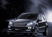 Mercedes-Benz ML63 Biturbo Brabus Mercedes-Benz ML63 Biturbo Brabus